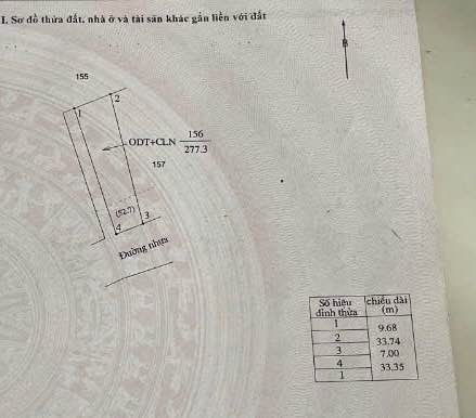 Đất nền Gia Nghĩa Đắk Nông 245m² giá 2.1 tỷ - Vị trí đắc địa, nở hậu 9.5m!
