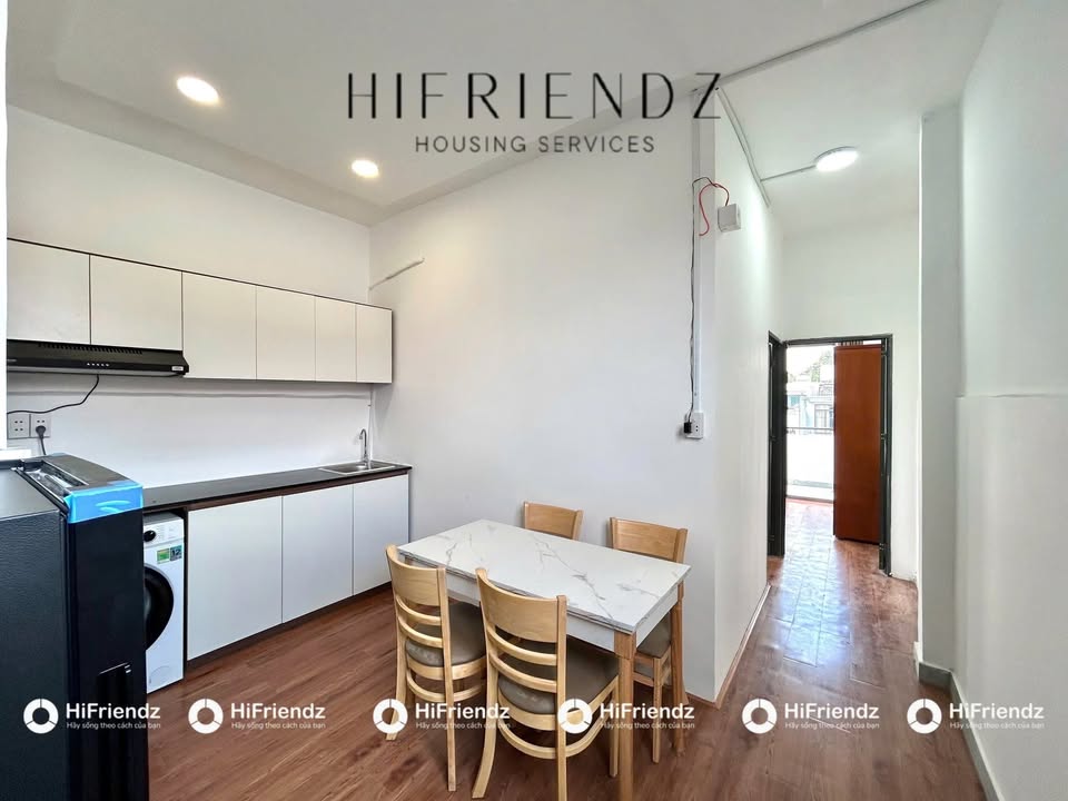 Căn hộ 2PN mới toanh tại vòng xoay Phú Lâm, Q6 - Tiện nghi đầy đủ, an ninh 24/7!