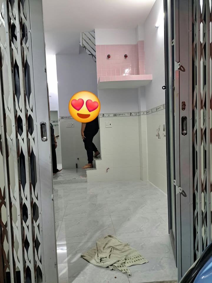 Nhà nguyên căn cho thuê tại Lò Gốm, Quận 6, 21m² giá 6 triệu - Cơ hội không thể bỏ lỡ!