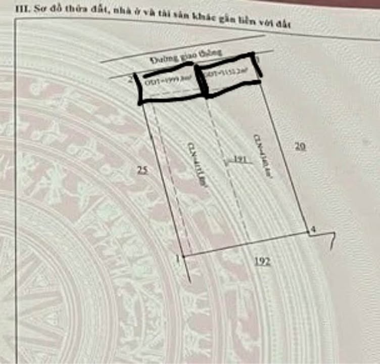 Đất thổ cư đường Lê Hồng Phong, Long Khánh 3600m² giá 18 tỷ - Đầu tư sinh lời cao!