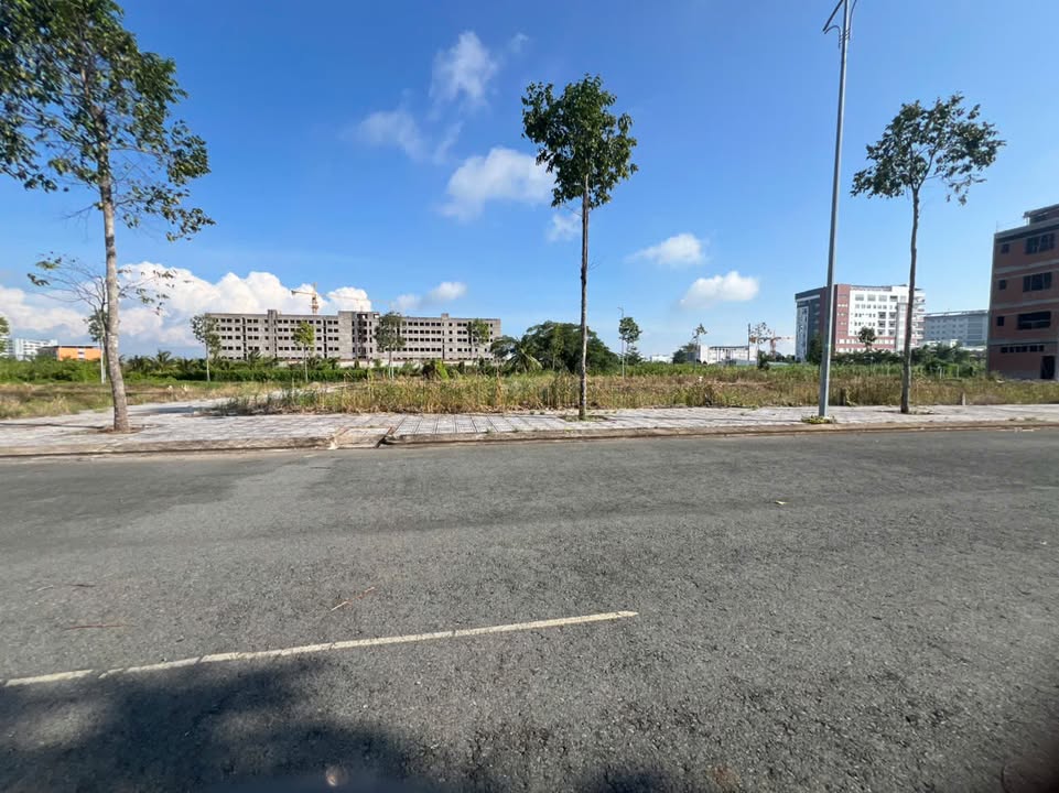 Đất nền đường Số 5, phường An Bình, Cần Thơ - Diện tích 80m², giá chỉ 2 tỷ!