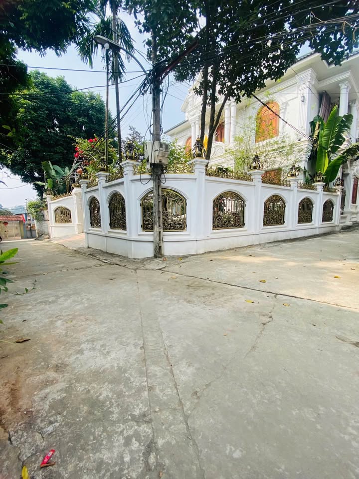 Đất thổ cư Đông Sơn Chương Mỹ 93.8m² giá 3 tỷ - Sổ đỏ chính chủ, ô tô vào tận đất!