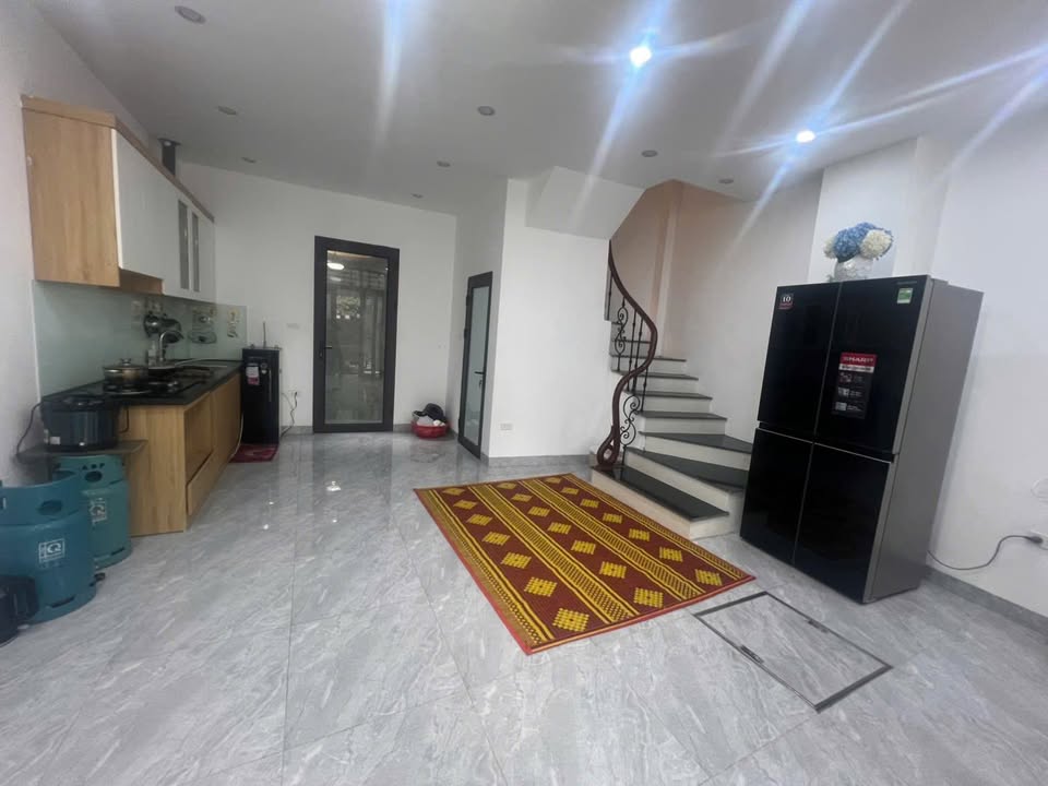 Nhà 3 tầng Chúc Sơn, Chương Mỹ 34m² giá 3 tỷ - Full nội thất, gần trường học!