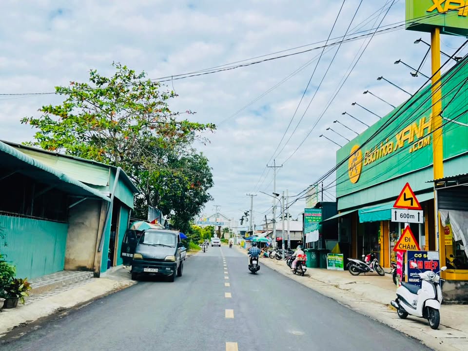 Đất nền thổ cư Hàm Hiệp 90m² giá 135 triệu - Cơ hội vàng cho nhà đầu tư!