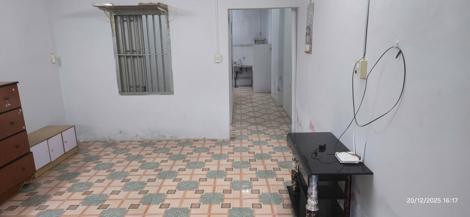 Nhà cho thuê KP 3 Phú Thủy, Phan Thiết 3 triệu/tháng - Điện nước giá nhà nước