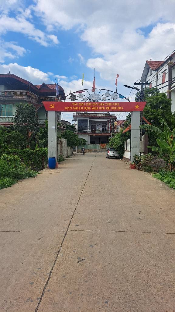 Đất thổ cư xã Đại Đồng Hưng Yên 51.5m² giá 1 tỷ - Sổ đỏ chính chủ