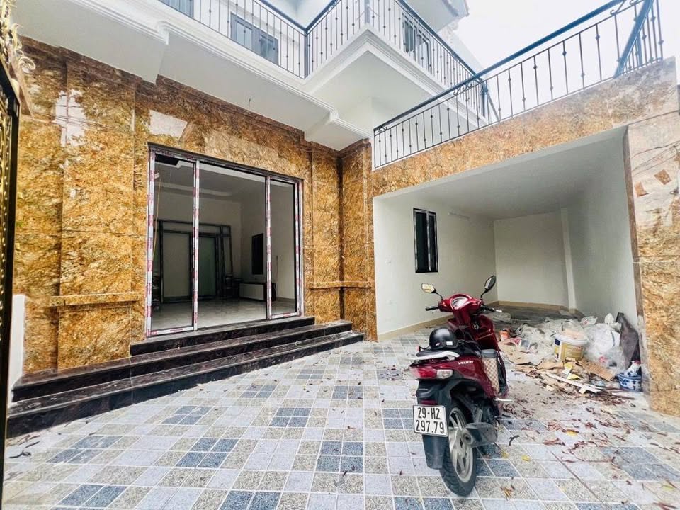 Biệt thự nhà vườn Kim Sơn 119m² giá 8 tỷ - Thiết kế sang trọng, tiện nghi đầy đủ
