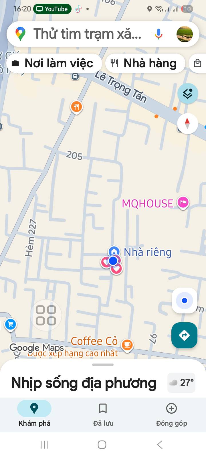 Nhà phố Tân Phú 72m² giá 6.5 tỷ - Hướng Tây, xe hơi vào tận nhà!