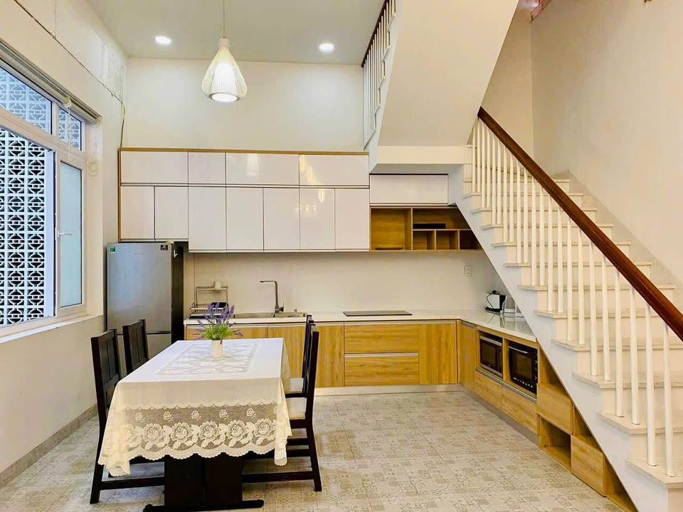 Nhà 4 tầng Lộc Thọ Nha Trang 59,5m² giá 9 tỷ - Cơ hội hiếm có giữa lòng thành phố!