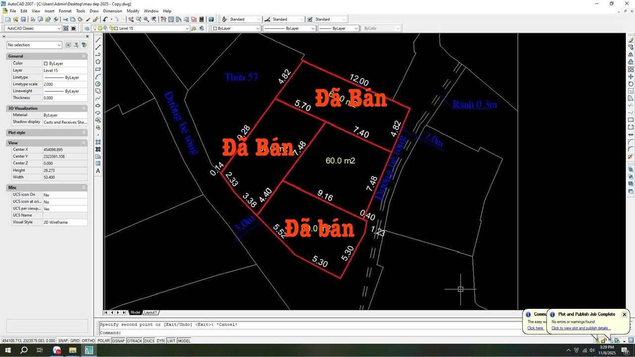 Đất Cẩm Sơn, Cẩm Phả 60m² giá 500 triệu - Cơ hội đầu tư tuyệt vời!