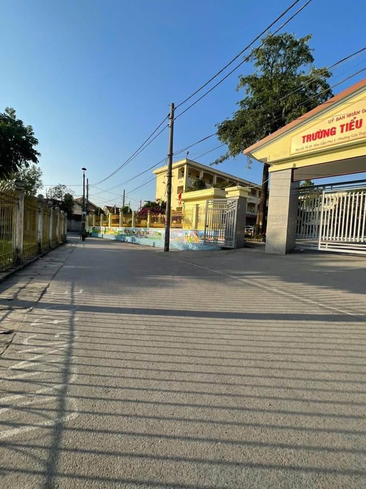 Đất nền Cẩm Phú 54m² giá 600 triệu - Vị trí siêu trung tâm!