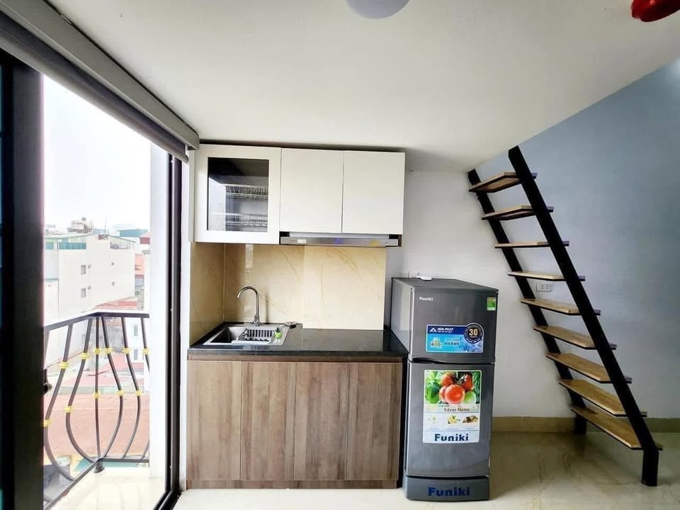 Phòng cho thuê tại ngõ 1 Trung Văn, 150m đến Đại học Hà Nội - Full nội thất, tự do giờ giấc!