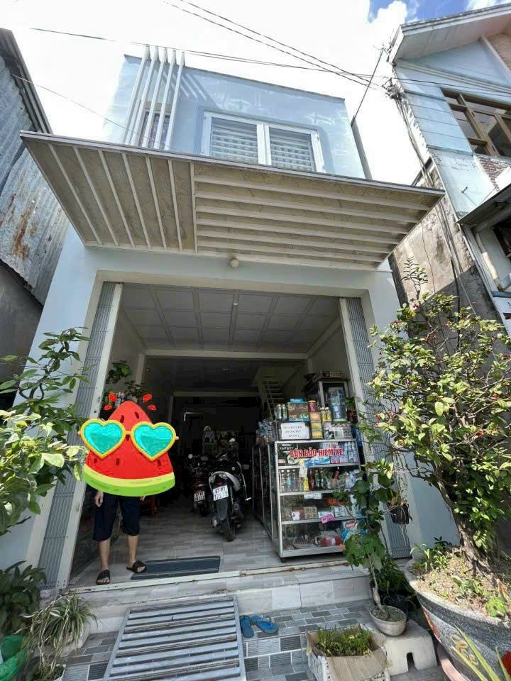 Bán nhà Đường Thoại Ngọc Hầu, Thoại Sơn, An Giang 167m² - Khu dân cư an ninh, gần trường học!