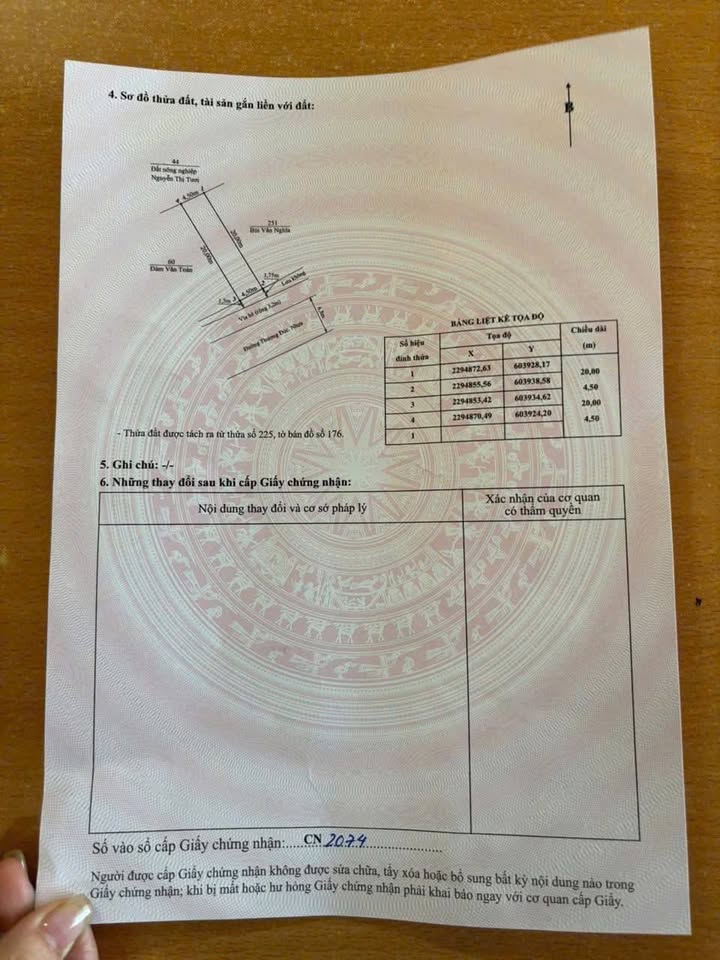 Bán lô đất mặt đường Thượng Đức, Nam Đồ Sơn, Hải Phòng 90m² chỉ 3.4 tỷ - Đầu tư sinh lời ngay!