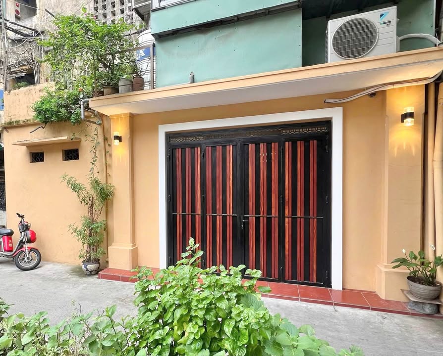 Căn hộ cho thuê B20 Kim Liên 80m² giá 8 triệu - Phù hợp cho gia đình và kinh doanh