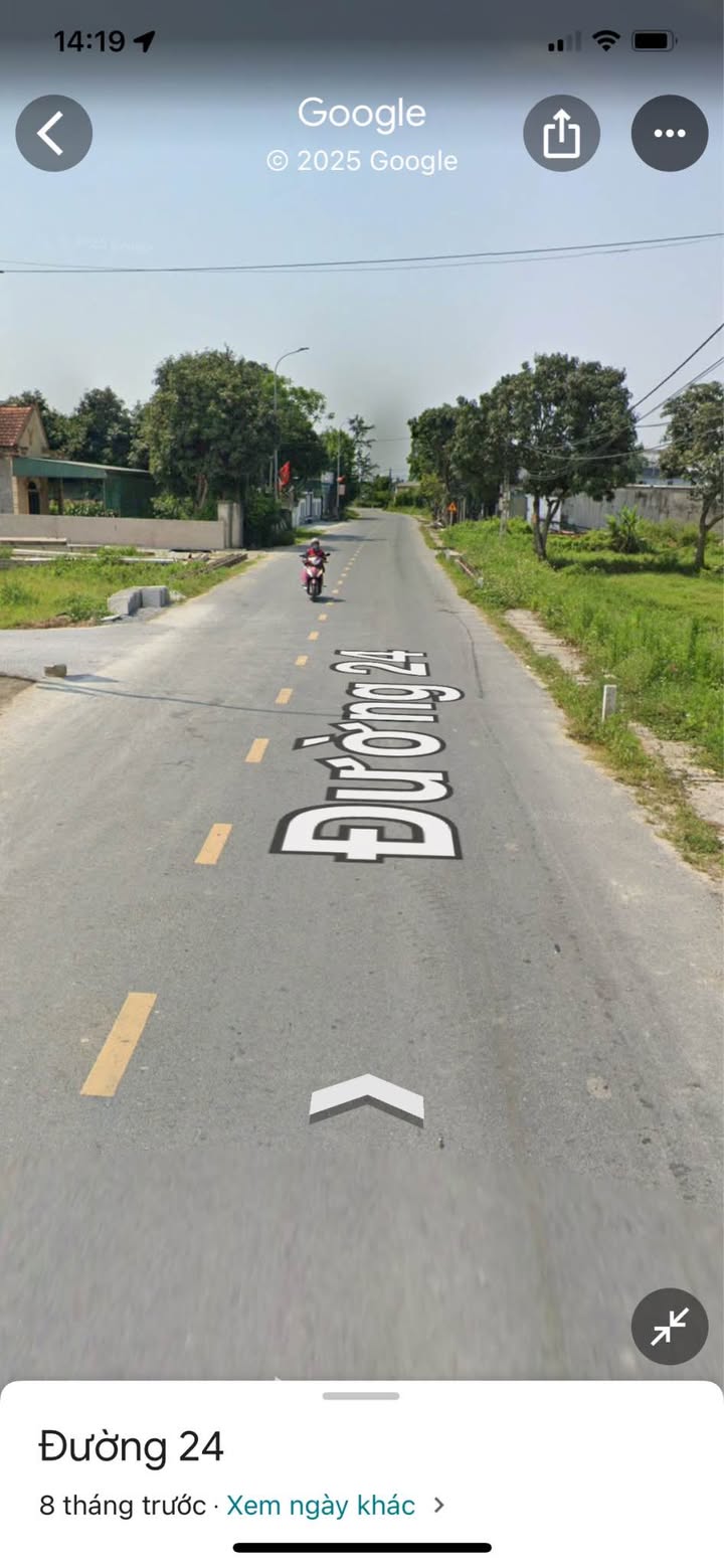 Bán nhà mặt đường 24m Khối 1 phường Vinh Lộc 121m² giá 4 tỷ - Cơ hội đầu tư tuyệt vời!