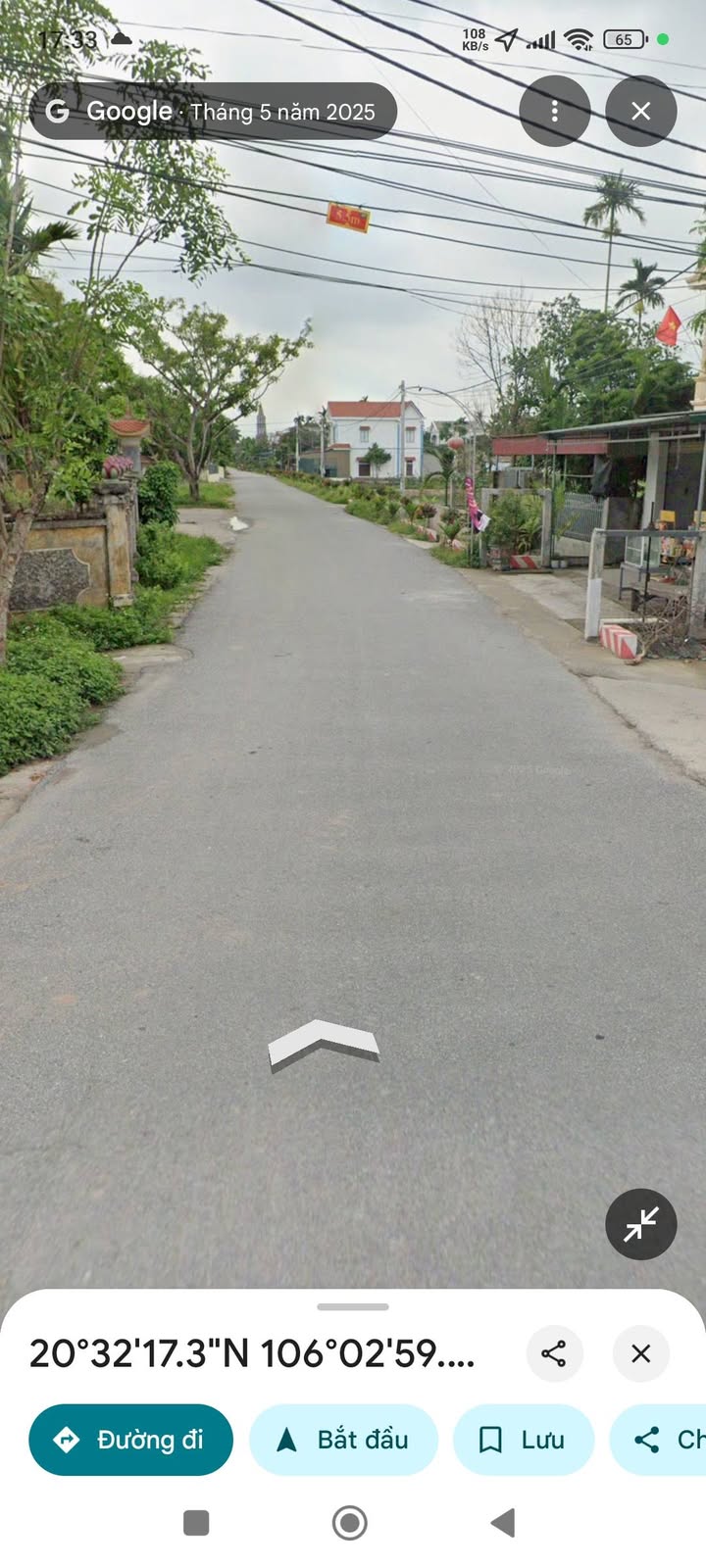 Đất nền Xóm 12, Nhân Chính, Lý Nhân 192m² giá 3.1 tỷ - Mặt tiền rộng, đường trải nhựa