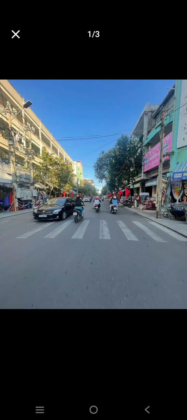 Nhà 2 tầng mặt tiền đường Lê Hồng Phong, Quy Nhơn 98m² giá 12.6 tỷ - Sẵn sàng ở ngay!