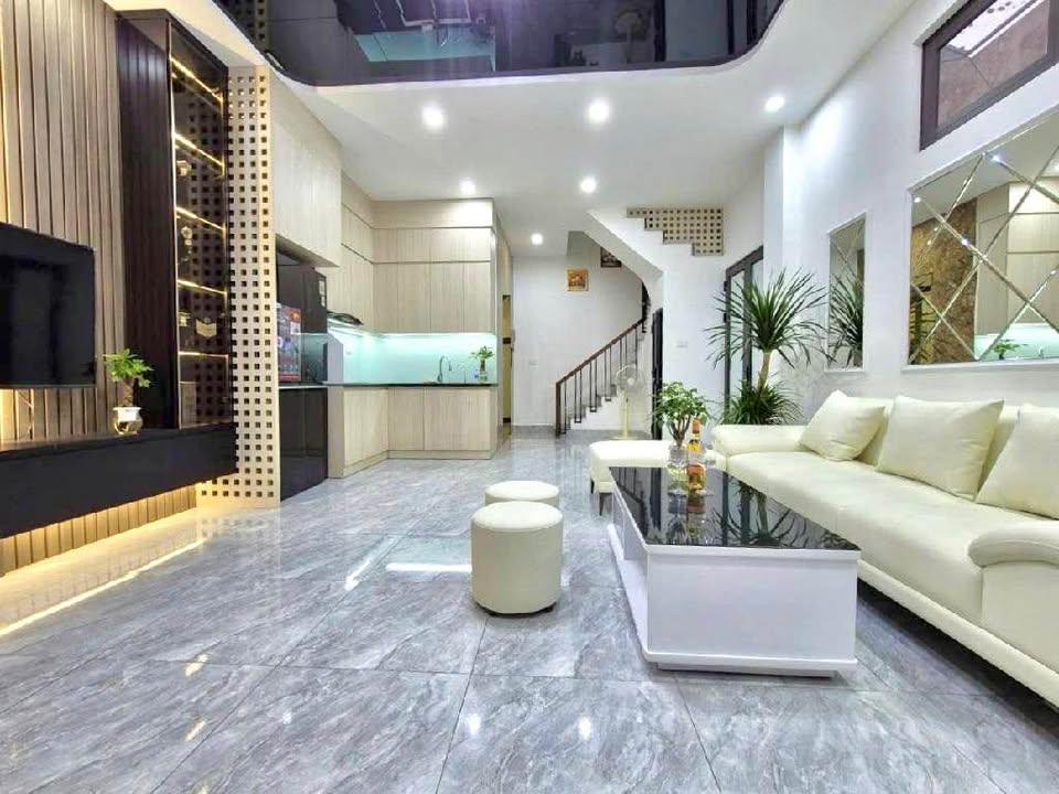 Nhà phố Lê Trọng Tấn 42m² giá thỏa thuận - Nhà lô góc 6 tầng có thang máy!