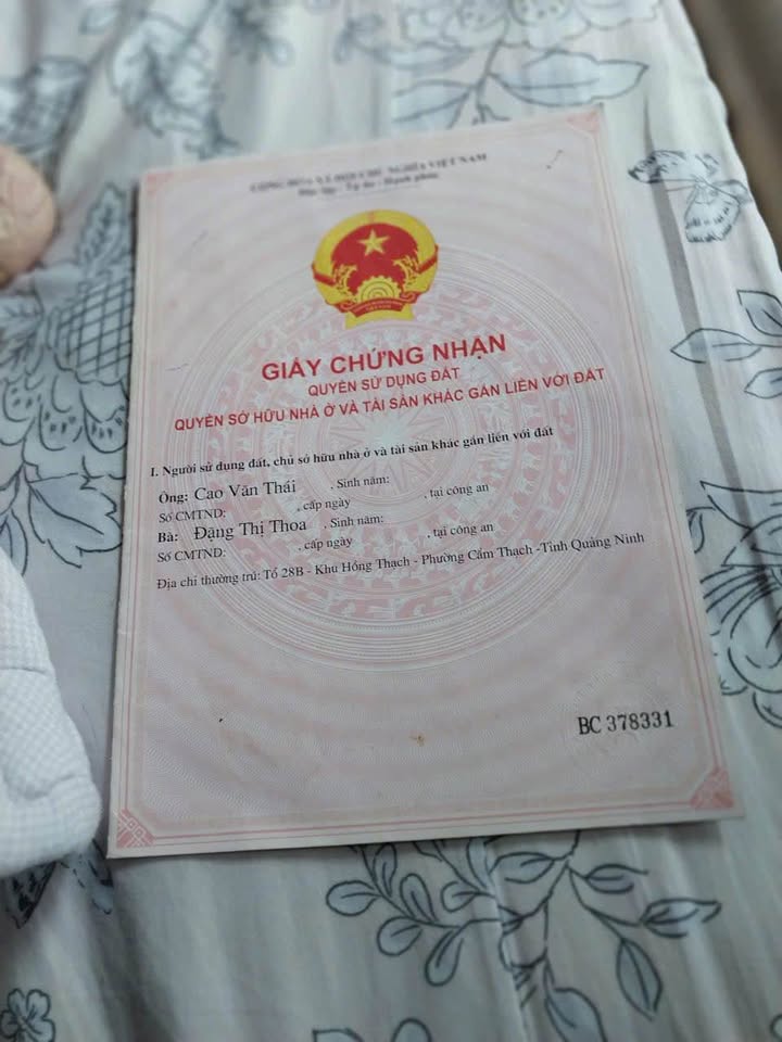 Nhà 2 tầng đường Trần Phú, Cẩm Thạch 120m² giá 2.XXX tỷ - Sẵn sàng đón Tết 2026!