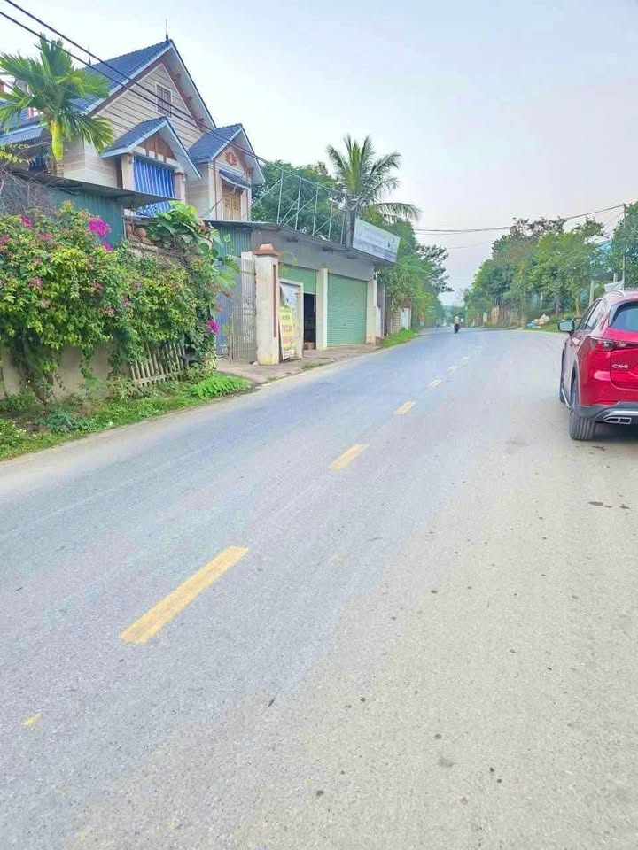 Đất nền thôn Thành Công, Xuân Hoà 200m² giá 1.6 tỷ - Lô góc 2 mặt tiền kinh doanh