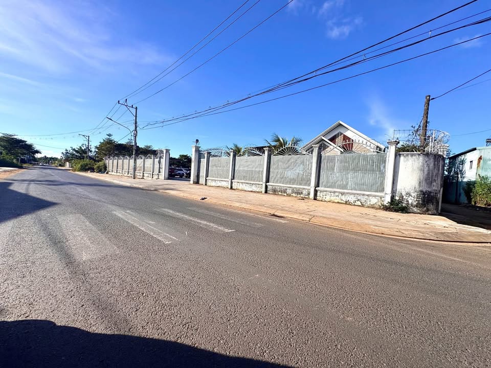 Đất hẻm ô tô Phạm Ngọc Thạch, Pleiku 385m² giá chỉ 1.8 tỷ - Đầu tư sinh lời ngay!