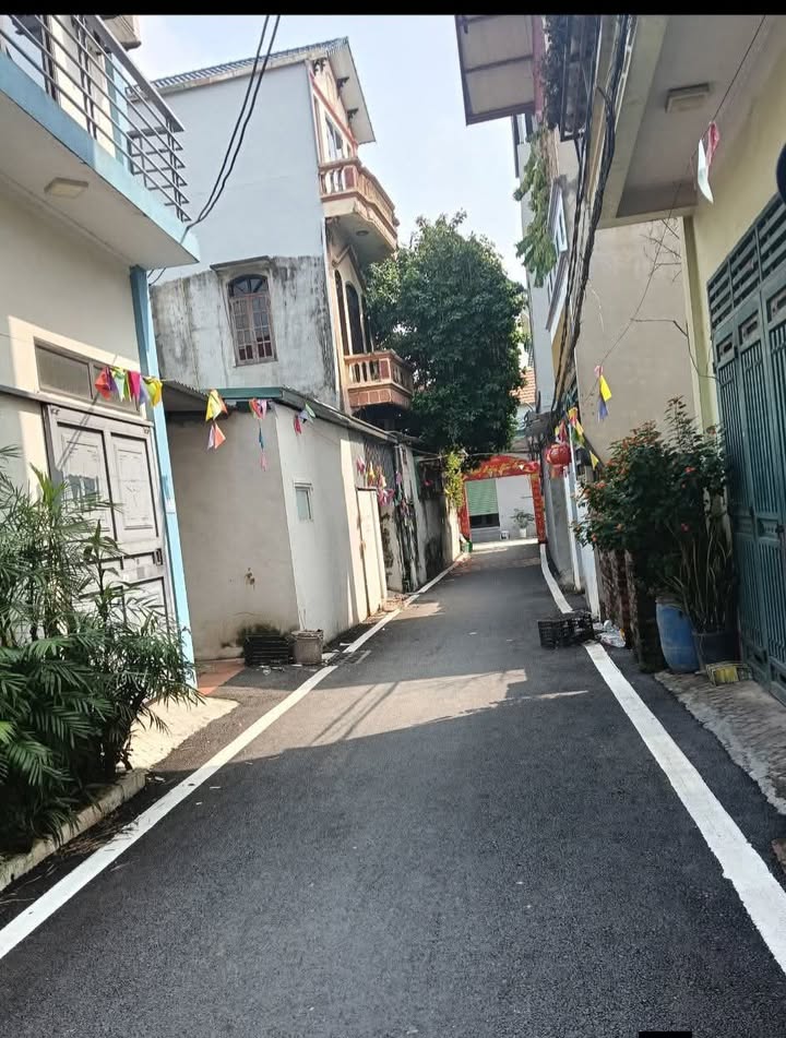 Nhà 2 tầng An Thượng Hoài Đức 55m² giá 3 tỷ - Sổ đỏ chính chủ, ô tô đỗ cửa!