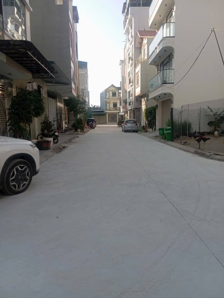 Đất nền ô góc 2 mặt tiền An Khánh 40m² - Cơ hội đầu tư tuyệt vời!