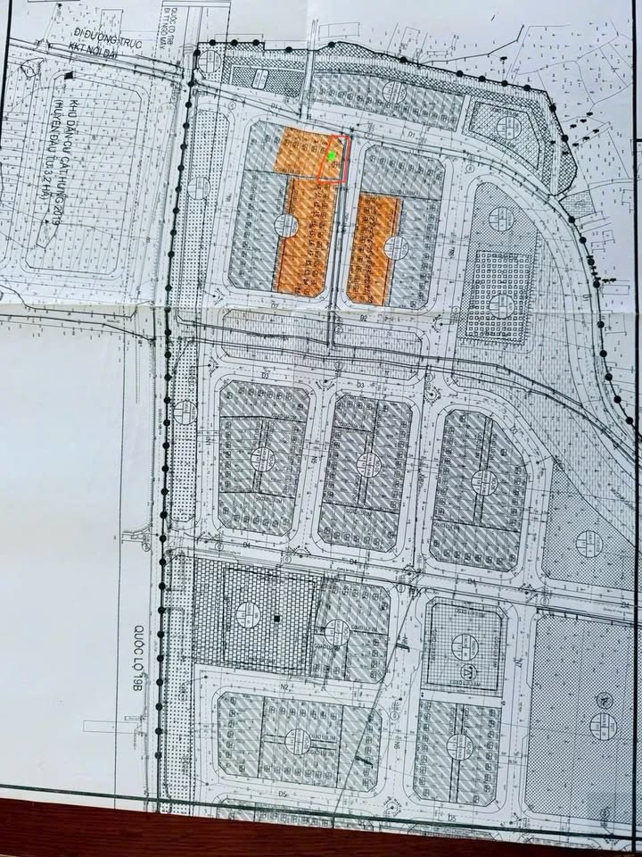 Bán đất Khu Ô NO-2, Ngô Mây, Phù Cát, 273.15m² - Đầu tư sinh lời ngay!