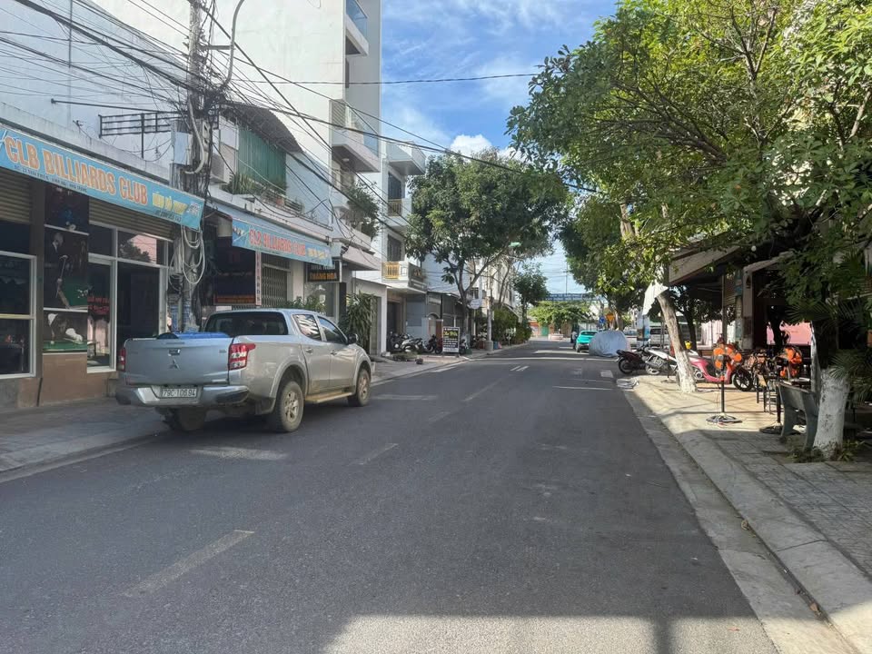 Nhà mặt tiền kinh doanh Thái Phiên, Vĩnh Hải 198m² giá 10.2 tỷ - Đầu tư sinh lời ngay!