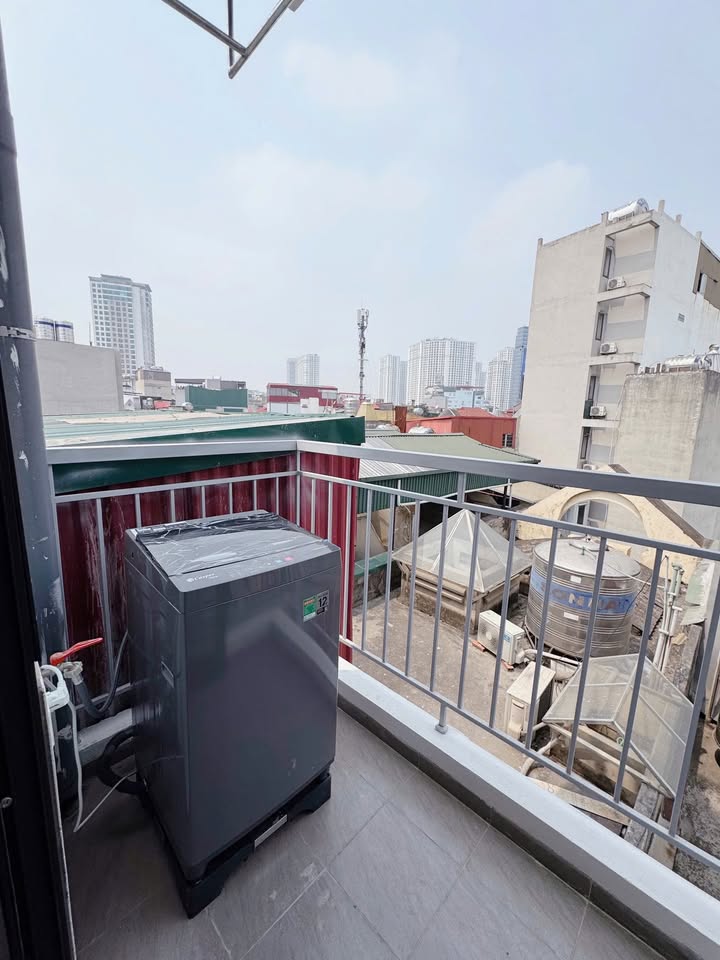 Căn hộ cho thuê ngõ 592 Trường Chinh, Đống Đa - Nội thất cao cấp, sẵn sàng vào ở!