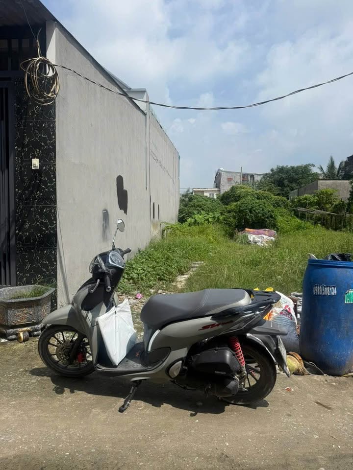 Đất nền 104m² tại Mỹ Hạnh Nam, Đức Hòa, Long An - Giá chỉ 1.25 tỷ, gần khu công nghiệp!