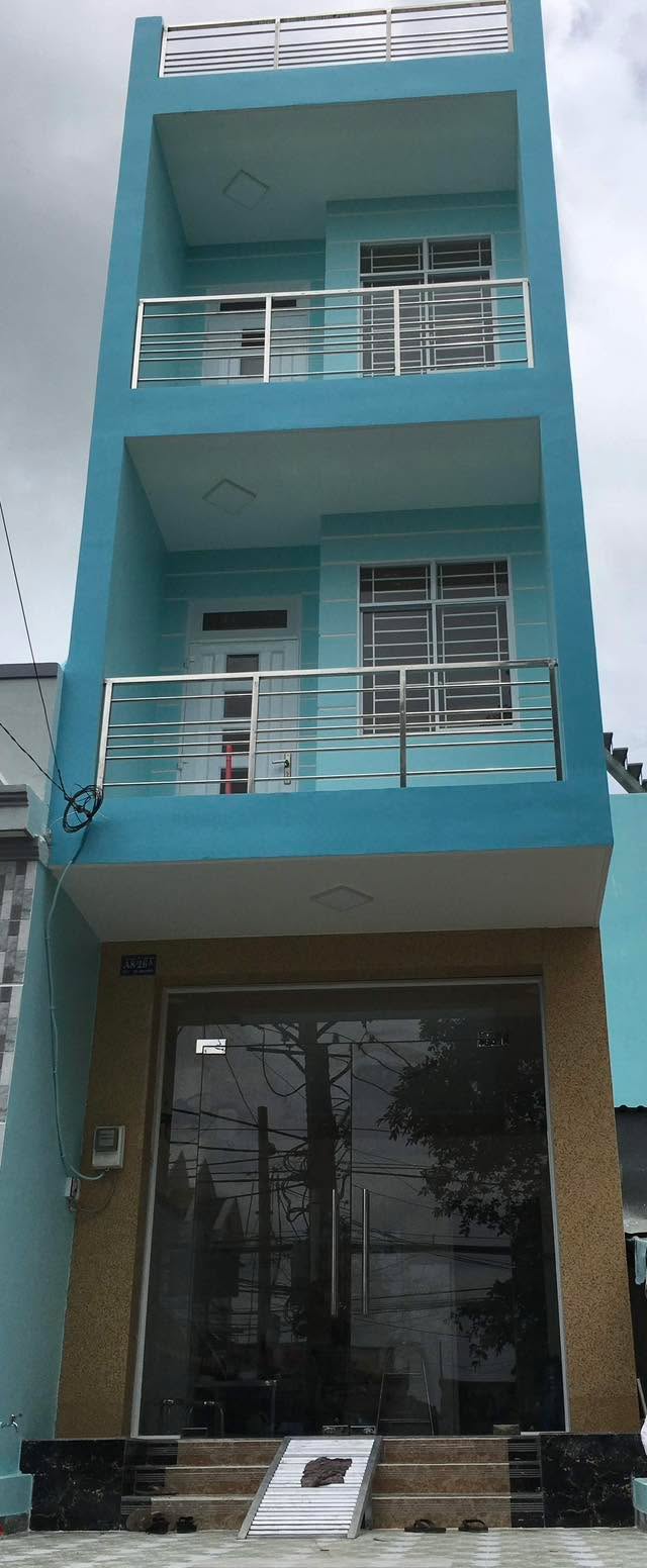 Nhà nguyên căn cho thuê tại Qui Đức, Bình Chánh 42m² - Giá chỉ 10 triệu/tháng!