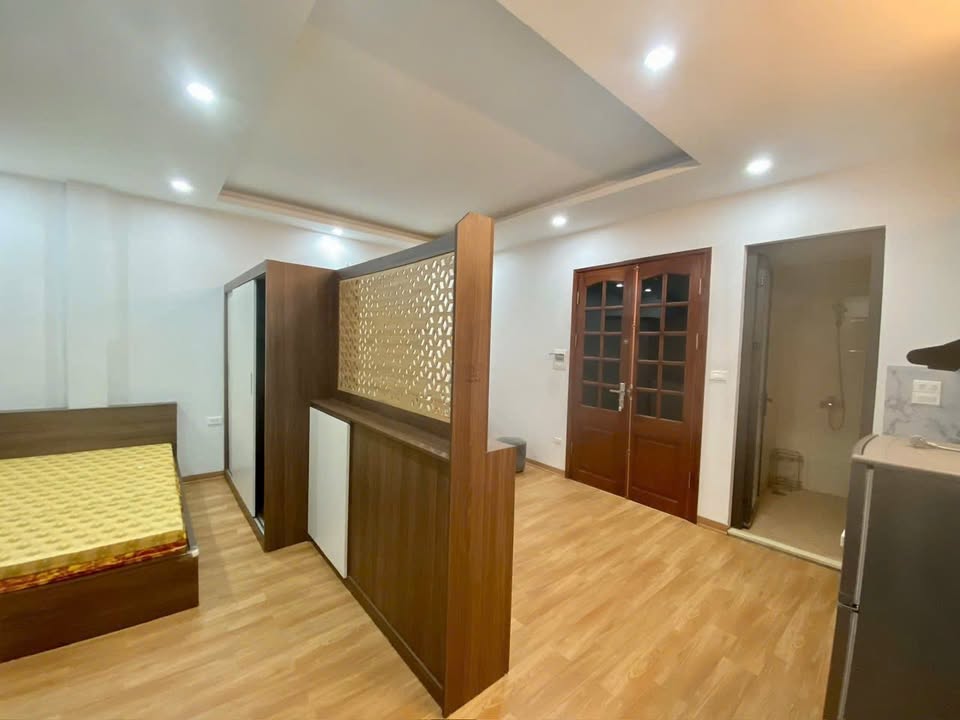 Cho thuê CCMN tại Ngõ 165 Xã Đàn, Đống Đa 45m² - Chính chủ, tự do giờ giấc!