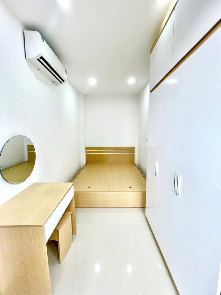 Căn hộ cho thuê Đống Đa 35m² - Full nội thất, sẵn sàng vào ở!