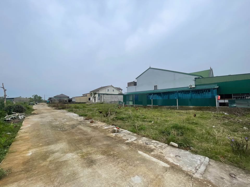 Đất nền Nghi Liên 78m² giá 2 tỷ - Mặt tiền rộng 5m, đường thông thoáng!