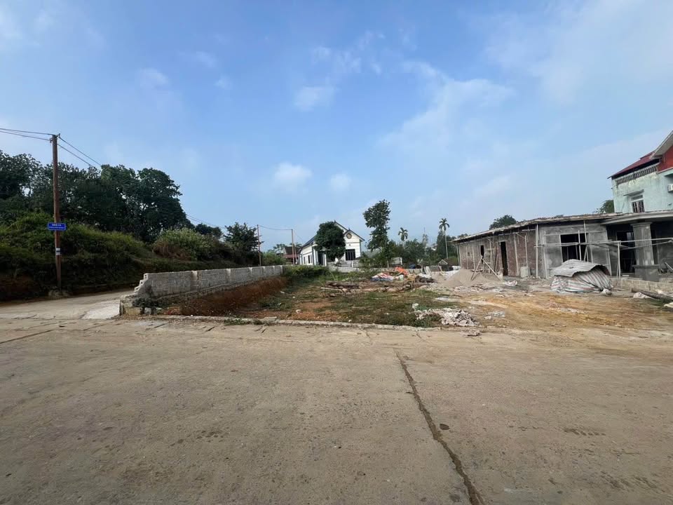 Đất nền thôn Chóng, Yên Bài, Ba Vì 445m² - Lô góc 2 mặt tiền giá tốt