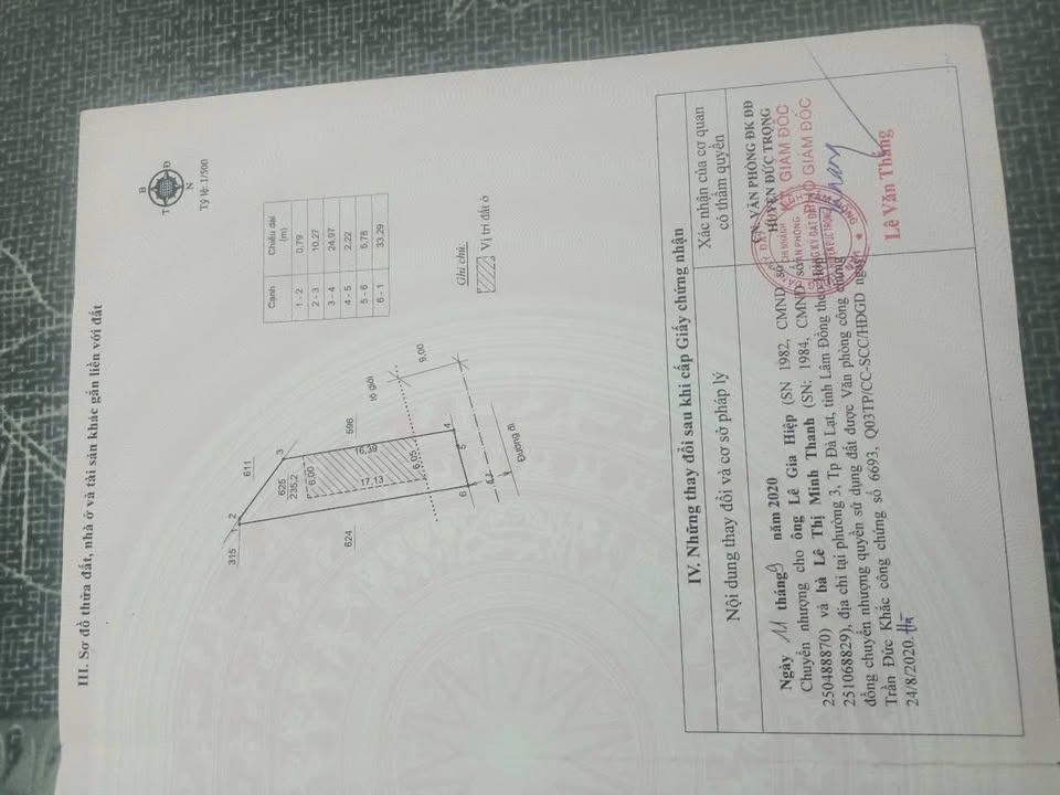 Đất thổ cư thôn Tân Lập, xã Tân Hội 200m² giá 144 triệu - Cơ hội đầu tư tuyệt vời!