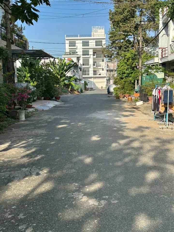 Đất nền đường Nguyễn Văn Trỗi, phường Long Xuyên, 81m² - Giá thỏa thuận cực tốt!