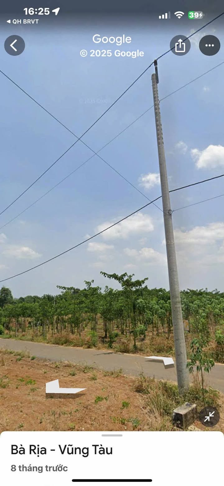 Đất nền Xuân Sơn, Châu Đức 8000m² chỉ 1.4 tỷ - Sổ đỏ chính chủ!