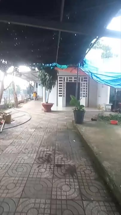 Nhà cho thuê mặt tiền QL56, Hòa Long, Bà Rịa 500m² - Sân vườn rộng, tiện kinh doanh!