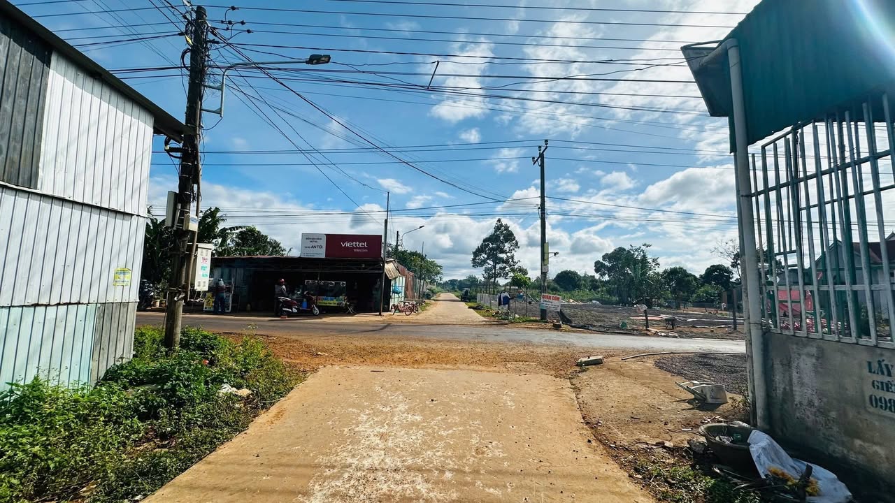 Đất nền Trường Chinh, Pleiku 175m² giá chỉ 200 triệu - Cơ hội đầu tư tuyệt vời!