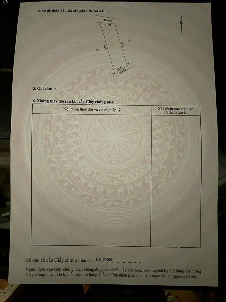 Đất nền Ia Kha, Ia Grai 462m² giá chỉ 430 triệu - Sổ đỏ chính chủ!