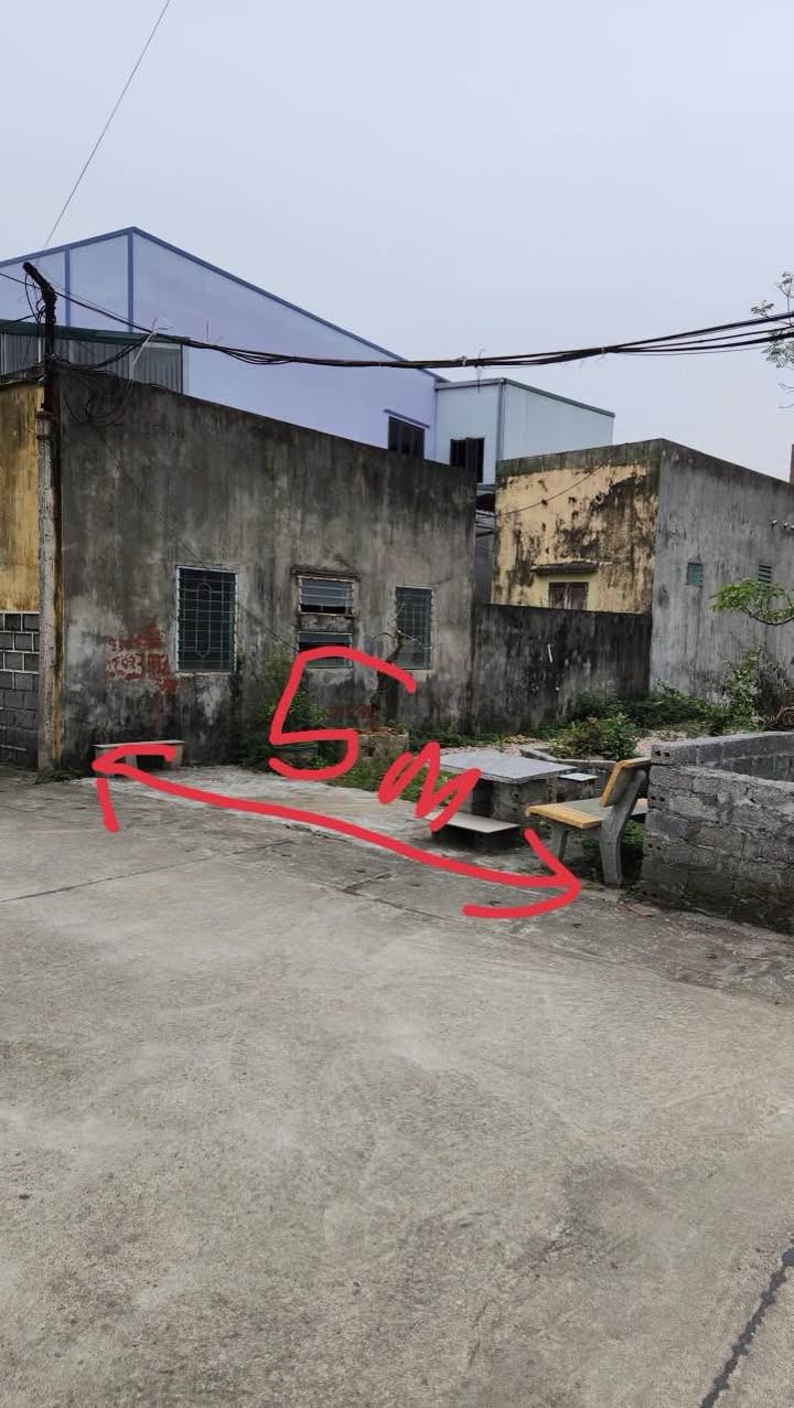 Đất thổ cư Thôn Văn Phú, xã Trần Phú, 119m² chỉ 1.1 tỷ - Vị trí đắc địa gần chợ!