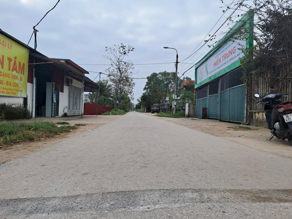 Đất nền phố Đông Quang, phường Quảng Đông 110m² giá 1 tỷ - Đầu tư sinh lời ngay!