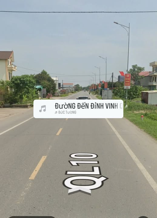 Đất mặt đường Quốc lộ 10, xã Khánh Cư, 100m² - Đầu tư sinh lời ngay!