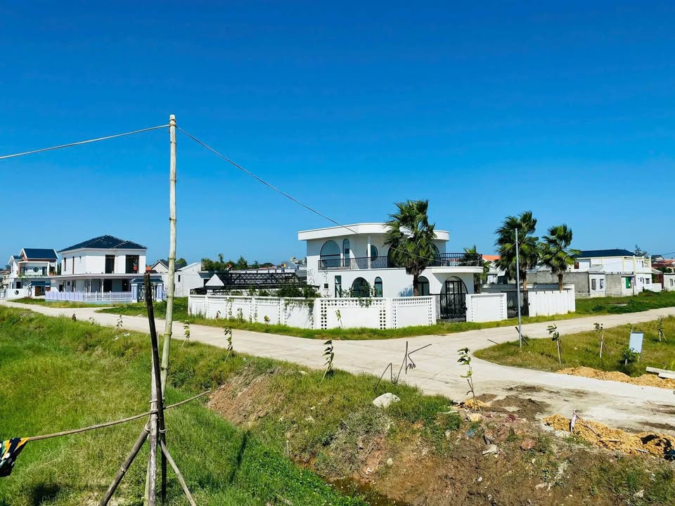 Đất nền Phú Hải - Huế 135m² giá 1.xtỷ - Vị trí đẹp, pháp lý rõ ràng!
