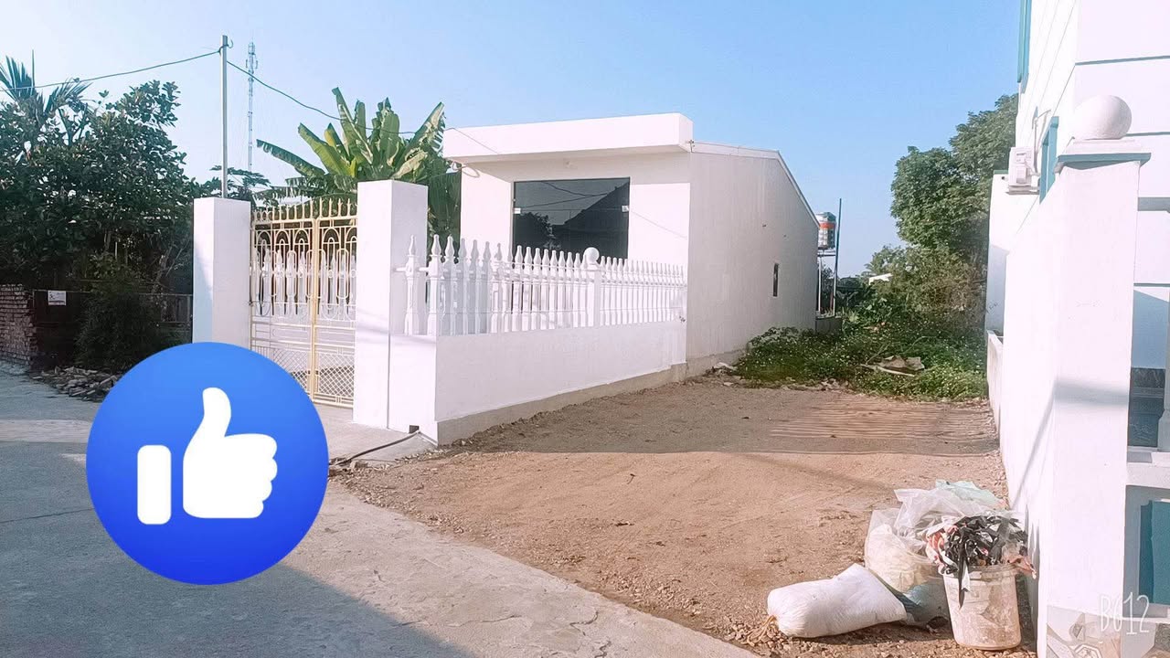 Nhà 1 tầng mới xây tại KDC Nghĩa Khê - 136m² chỉ 1 tỷ - Sẵn sàng vào ở!