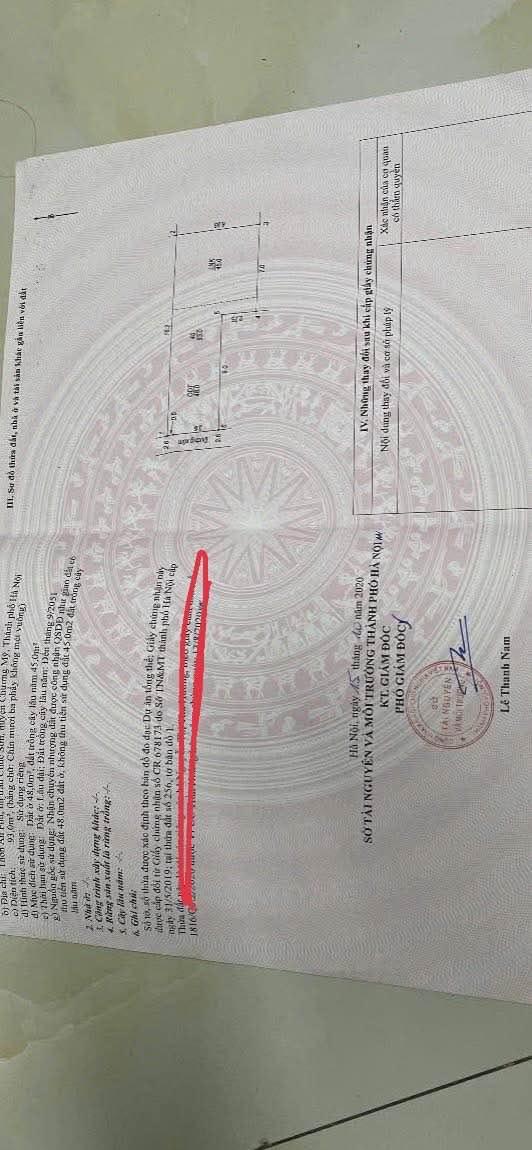 Đất nền An Phú Chúc Sơn 93m² giá 3 tỷ - Đầu tư sinh lời ngay!