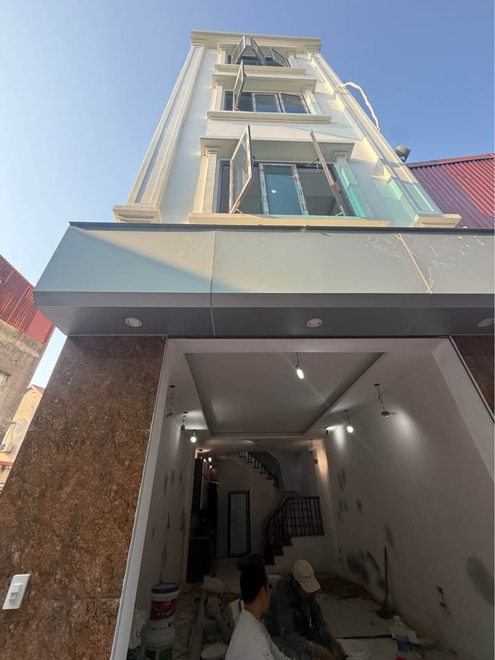 Nhà Phú Lương Hà Đông 41m² giá 600 triệu - Hoàn thiện 95% sẵn sàng vào ở!